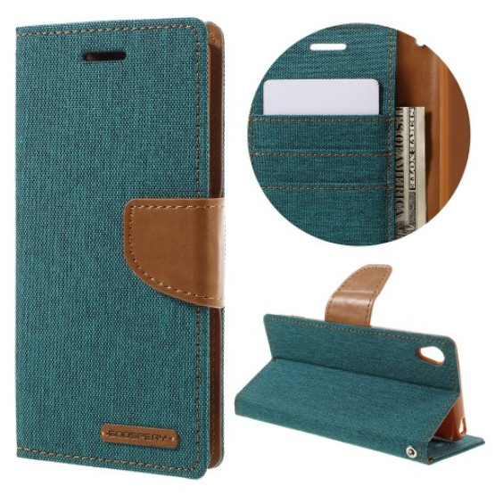 CANVAS PISAN NASMEH ZELEN - SONY XPERIA XA