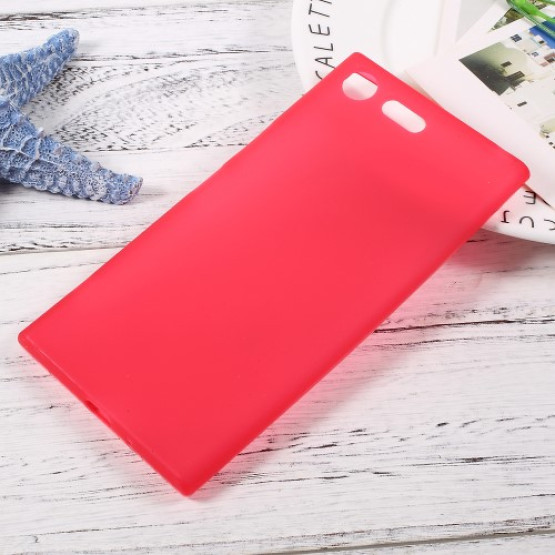 SUHEC MAT RDEČ - XPERIA XZ PREMIUM