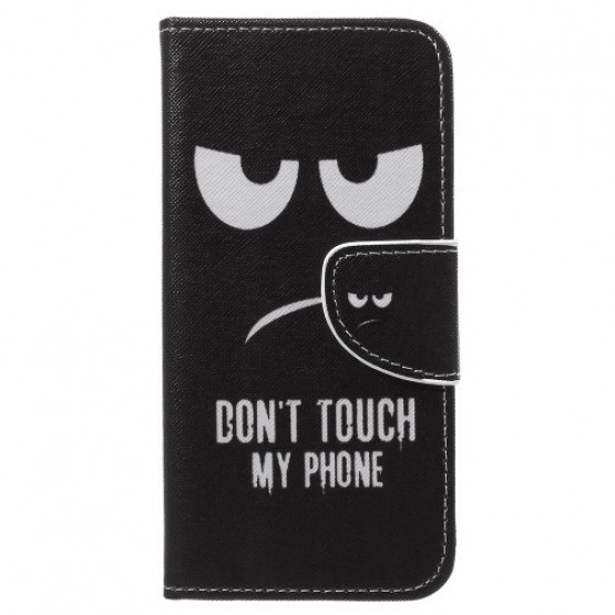 DON'T TOUCH MY PHONE - LG Q6