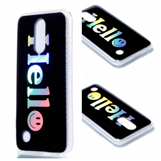 MAVRIČEN HELLO - LG  K8 (2017) 