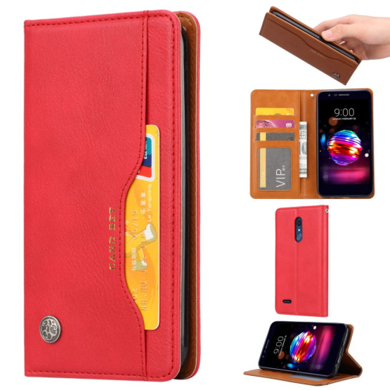 AUTO-ABSORBED MAGNETIC RDEČ - LG K11 / K10 (2018) 