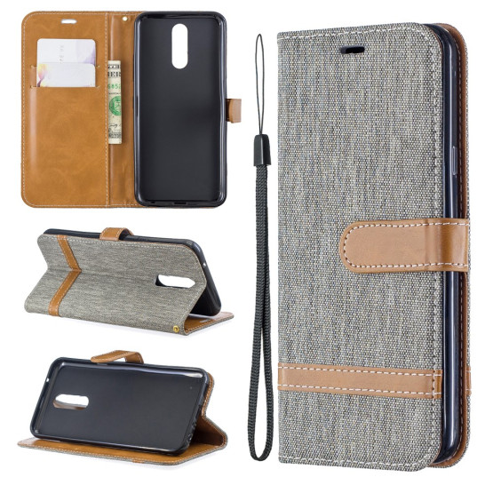 JEANS SIV ETUI ZA LG K40