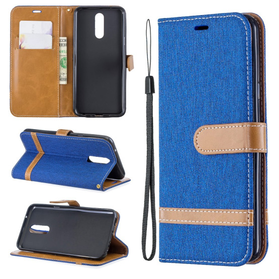 JEANS MODER ETUI ZA LG K40