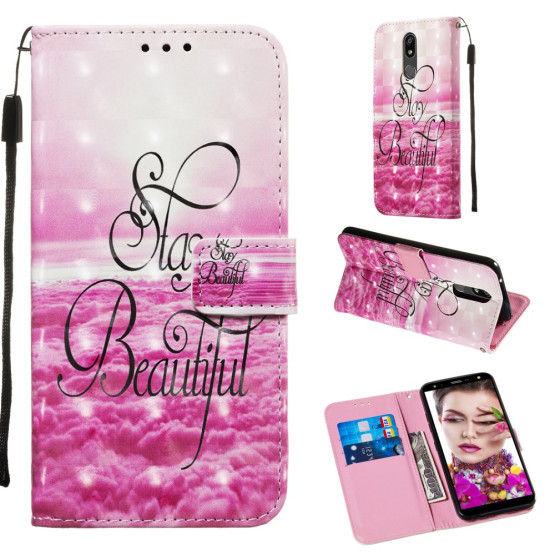 REALISTIC STAY BEAUTIFUL ETUI ZA LG K40