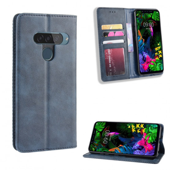 VINTAGE AUTO ABSORBED MODER ETUI ZA LG G8S THINQ