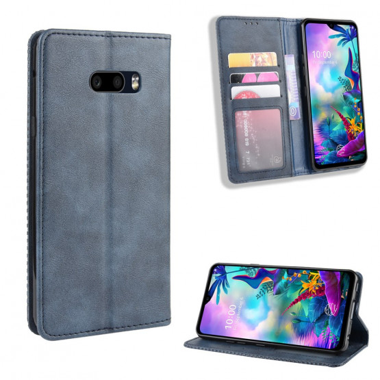VINTAGE AUTO ABSORBED MODER ETUI ZA LG G8X THINQ