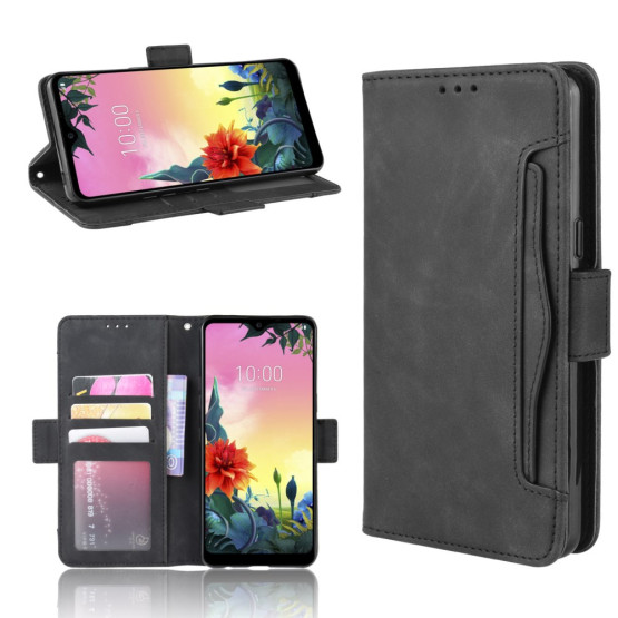 RETRO CARD POSLOVNI USPEH ČRN ETUI ZA LG K50S