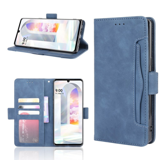 RETRO CARD POSLOVNI USPEH MODER ETUI ZA LG VELVET