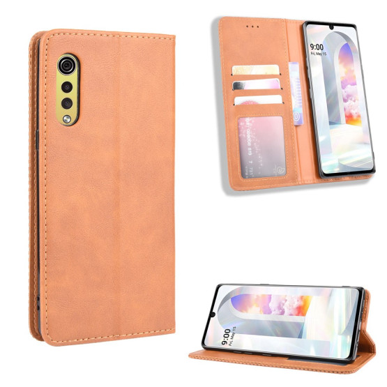 VINTAGE AUTO ABSORBED RJAV ETUI ZA LG VELVET