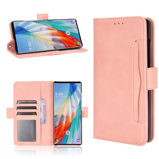 RETRO CARD POSLOVNI USPEH PINK ETUI ZA LG WING