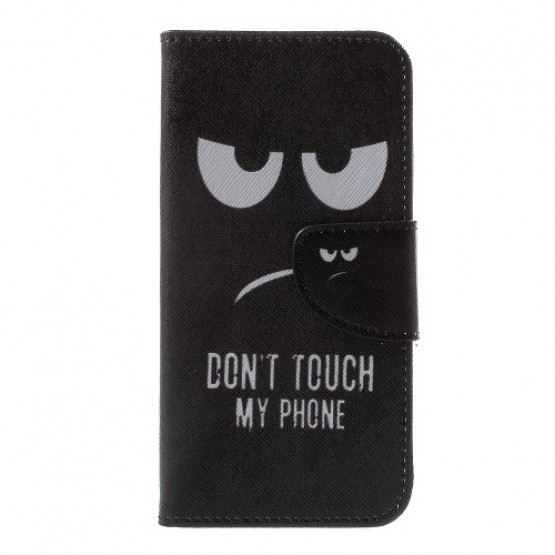 DON`T TOUCH MY PHONE - LG K4 (2017)