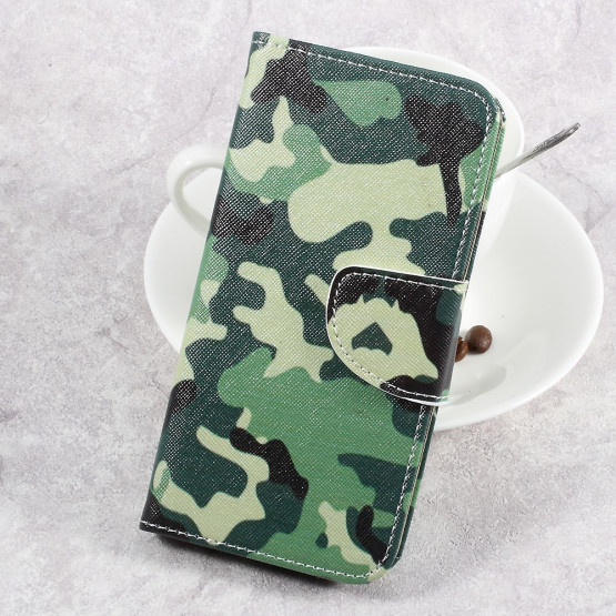 VOJAŠKO ZELEN - LG K8 (2017)