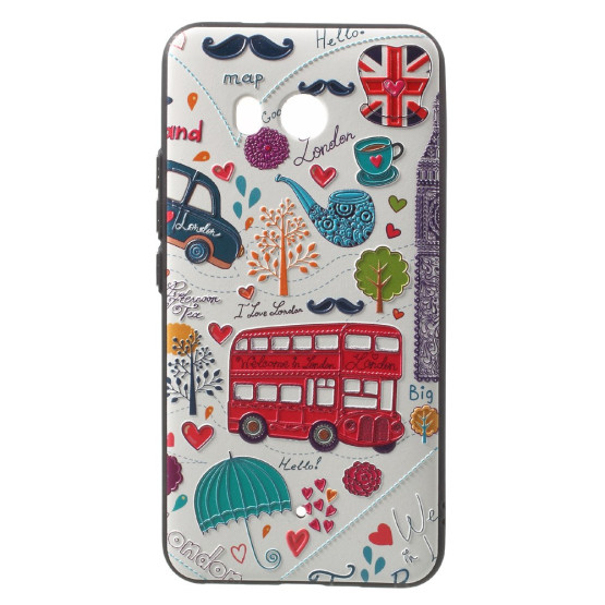 UTRINKI LONDONA - HTC U11