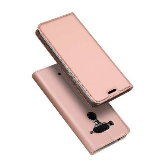 DUX SLIM & MAGNETIC ROSE GOLD - HTC U12 PLUS