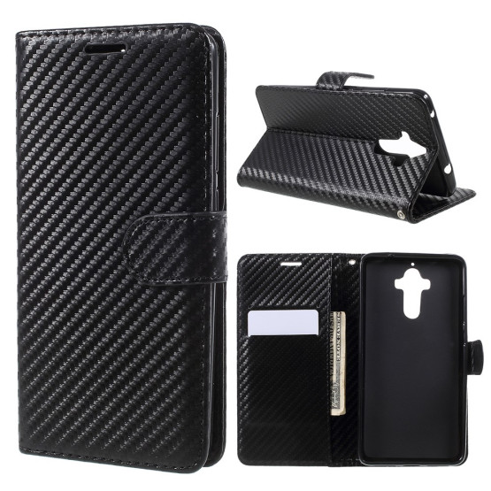 POSLOVNI USPEH GEOMETRIC BLACK - HUAWEI MATE 9