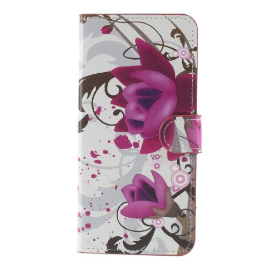 VIJOLIČNI CVET - HUAWEI MATE 10 LITE