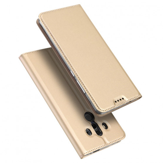 DUX SLIM & MAGNETIC GOLD - HUAWEI MATE 10 PRO