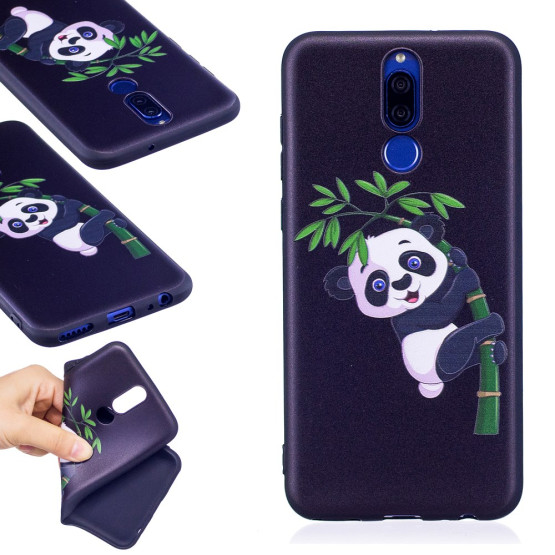 BLACK PANDA NA BAMBUSU - HUAWEI MATE 10 LITE