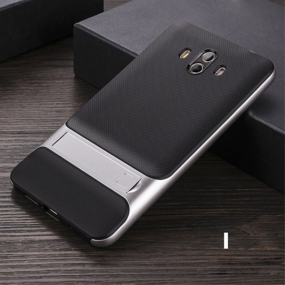 KICKSTAND SREBRN - HUAWEI MATE 10