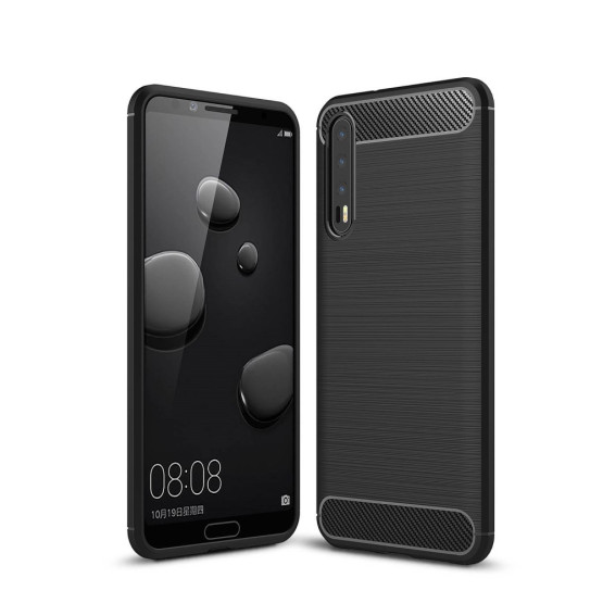 FLEX KARBON ČRN - HUAWEI P20 PRO