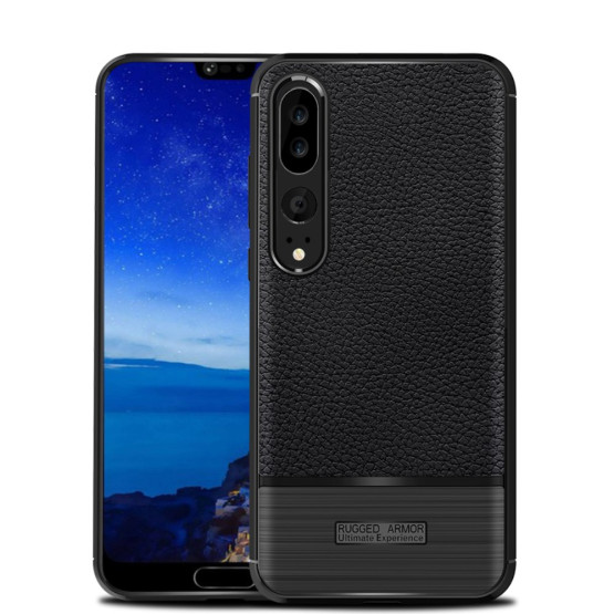 FLEX ARMOR ČRN - HUAWEI P20 PRO