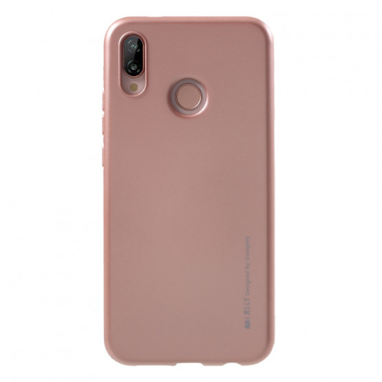 JELLY ROSE GOLD - HUAWEI P20 LITE