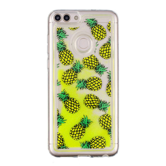 LIQUID BLEŠČICE ANANAS - HUAWEI P SMART / ENJOY 7S