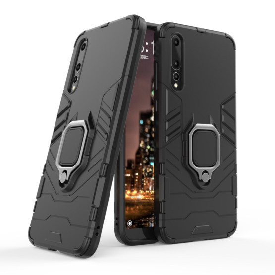 ROBOCOP ČRN OVITEK ZA HUAWEI P20 PRO