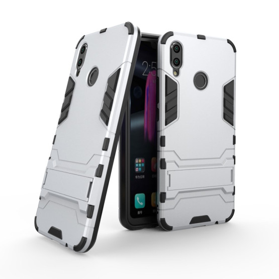 ROBOCOP SREBRN - HUAWEI HONOR 8X
