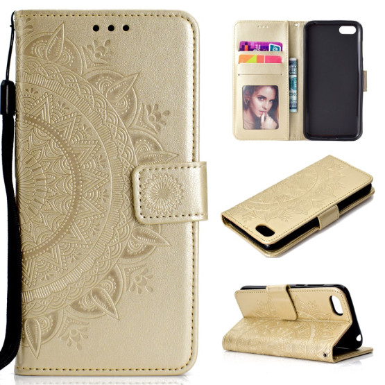 GOLD MANDALA - HONOR 7S / HONOR PLAY 7 / Y5 (2018) / Y5 PRIME (2018)