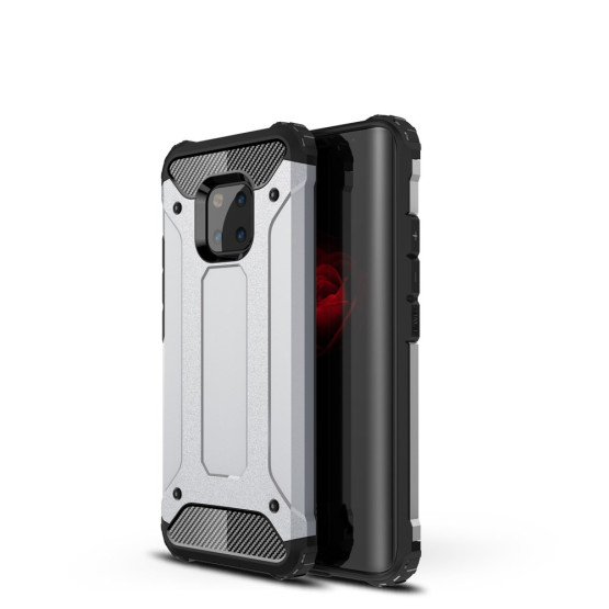 ARMOR EXTREME SREBRN - HUAWEI MATE 20 PRO