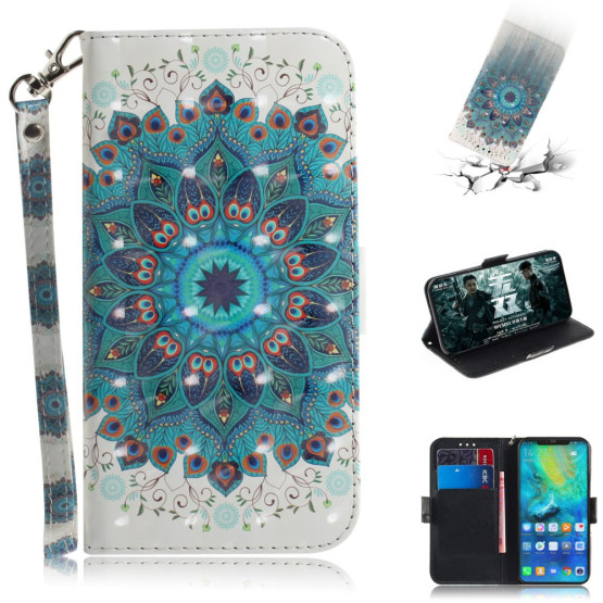REALISTIC MANDALA ETUI ZA HUAWEI MATE 20 PRO