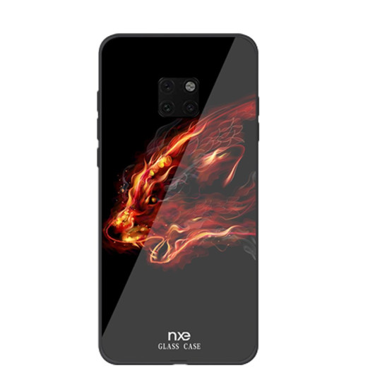 NXE GLASS FIRE DRAGON - HUAWEI MATE 20 PRO