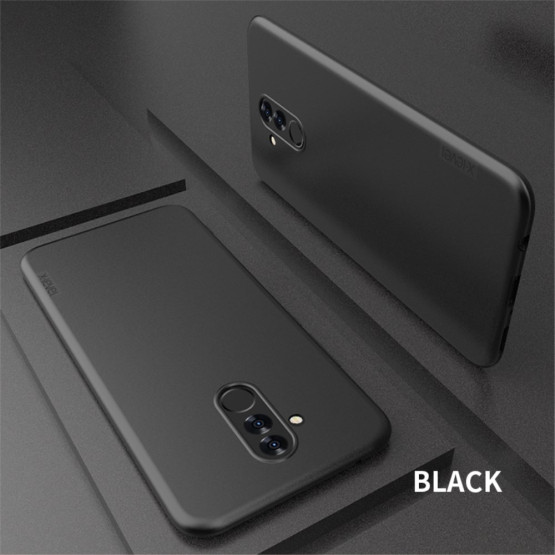 X-LEVEL TPU GEL ETUI ČRN - HUAWEI MATE 20 LITE