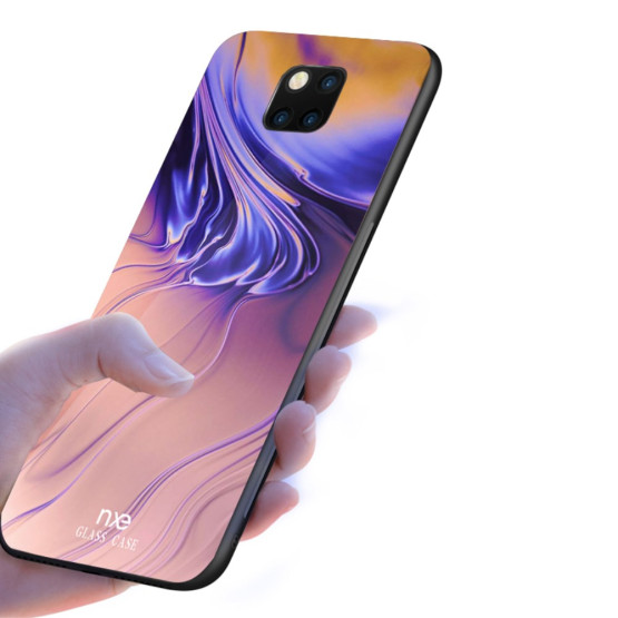 NXE GLASS VODNI SLAP - HUAWEI MATE 20 PRO