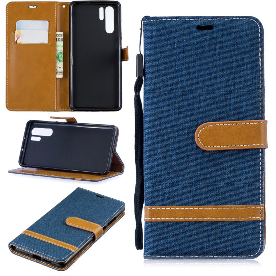 JEANS MODER ETUI ZA HUAWEI P30 PRO