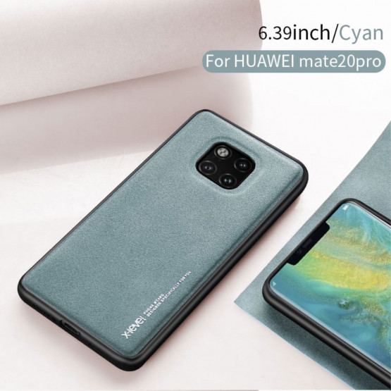 X-LEVEL LEATHER MINT - HUAWEI MATE 20 PRO