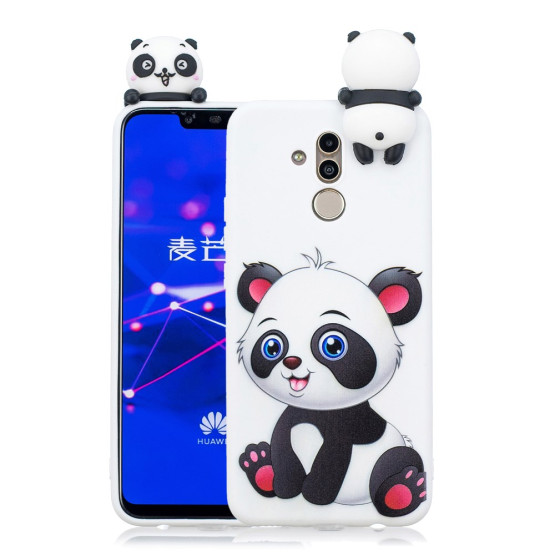 3D CARTOON BELA PANDA - HUAWEI MATE 20 LITE