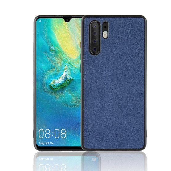 NON-SLIP MODER ŽAMET - HUAWEI P30 PRO