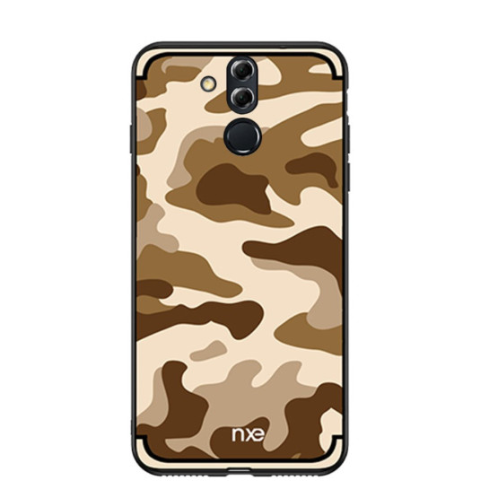 NXE VOJAŠKI VZOREC RJAV - HUAWEI MATE 20 LITE