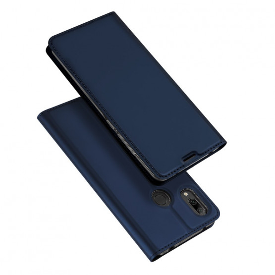 DUX SLIM & MAGNETIC TEMNO MODER ETUI ZA HUAWEI Y7 PRIME (2019) / Y7 (2019)