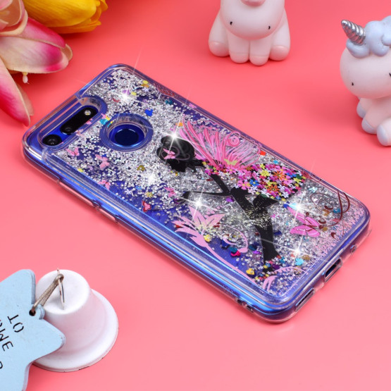 LIQUID BLEŠČICE METULJČICA OVITEK ZA HUAWEI HONOR VIEW 20 / V20