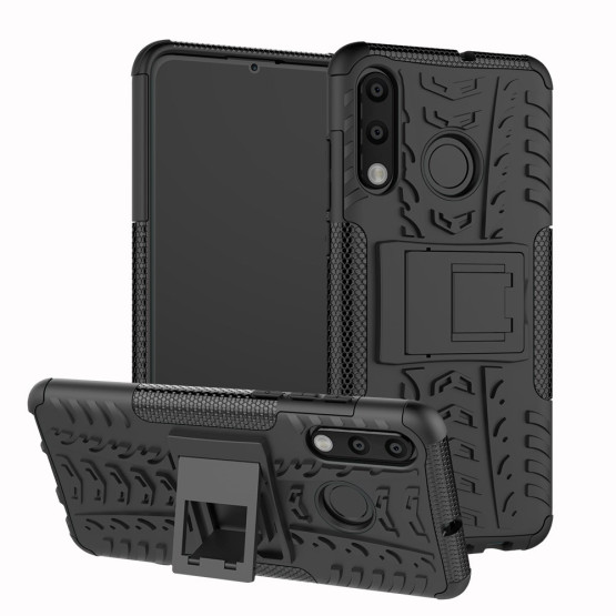 RAMBO ČRN OVITEK ZA HUAWEI P30 LITE