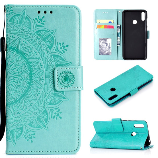 MINT MANDALA ETUI ZA HUAWEI Y7 PRIME (2019) / Y7 (2019)