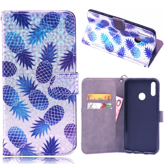 LASER PINEAPPLES ETUI ZA HUAWEI P SMART (2019) / HONOR 10 LITE