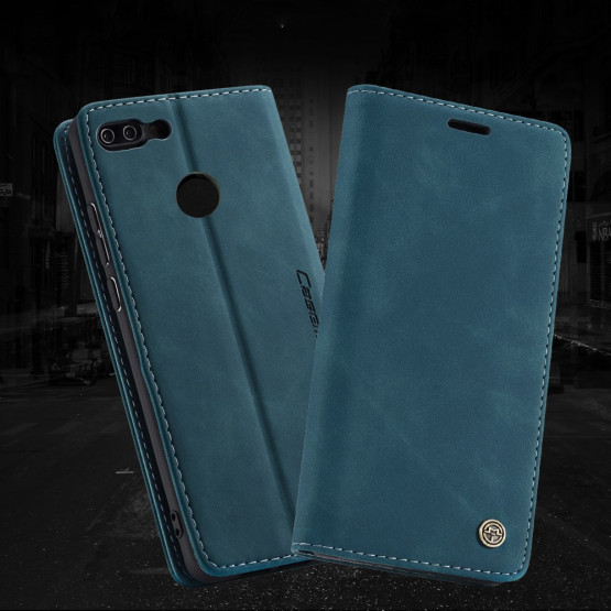 CASEME RETRO AUTO ABSORBED MODER ETUI ZA HUAWEI P SMART / ENJOY 7S