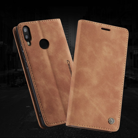 CASEME RETRO AUTO ABSORBED RJAV ETUI ZA HUAWEI P SMART (2019) / HONOR 10 LITE