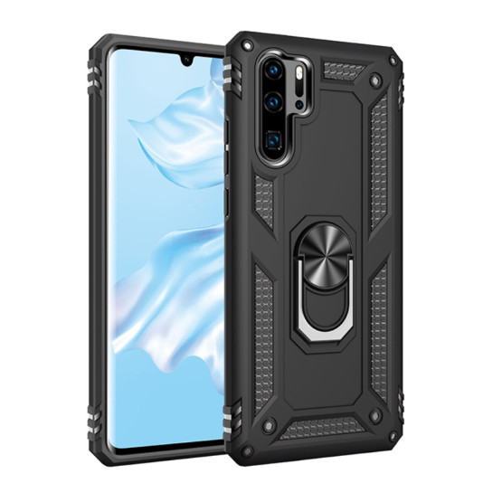 METAL REX ČRN OVITEK ZA HUAWEI P30 PRO