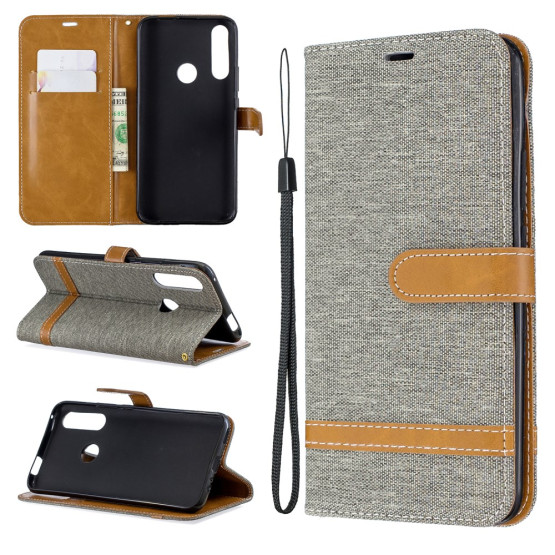 JEANS SIV ETUI ZA HUAWEI P SMART Z