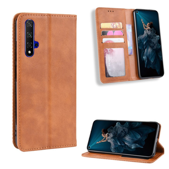 VINTAGE AUTO ABSORBED RJAV ETUI ZA HUAWEI HONOR 20 / HUAWEI NOVA 5T